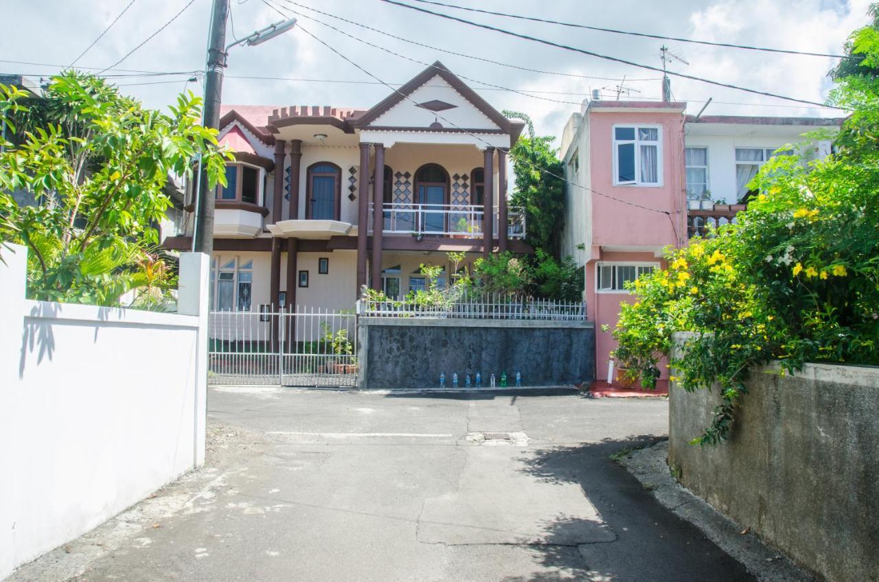 La Caverna House Chemin Grenier Exterior photo