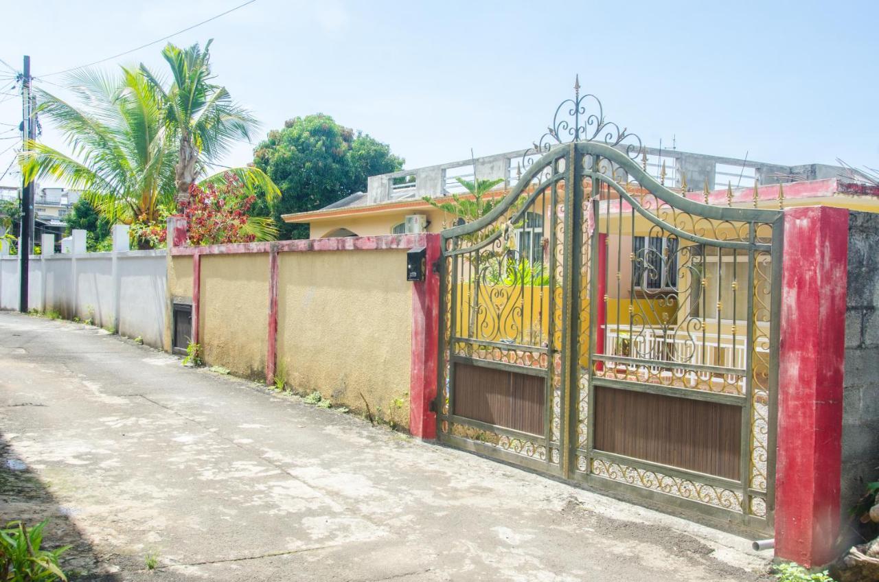 La Caverna House Chemin Grenier Exterior photo