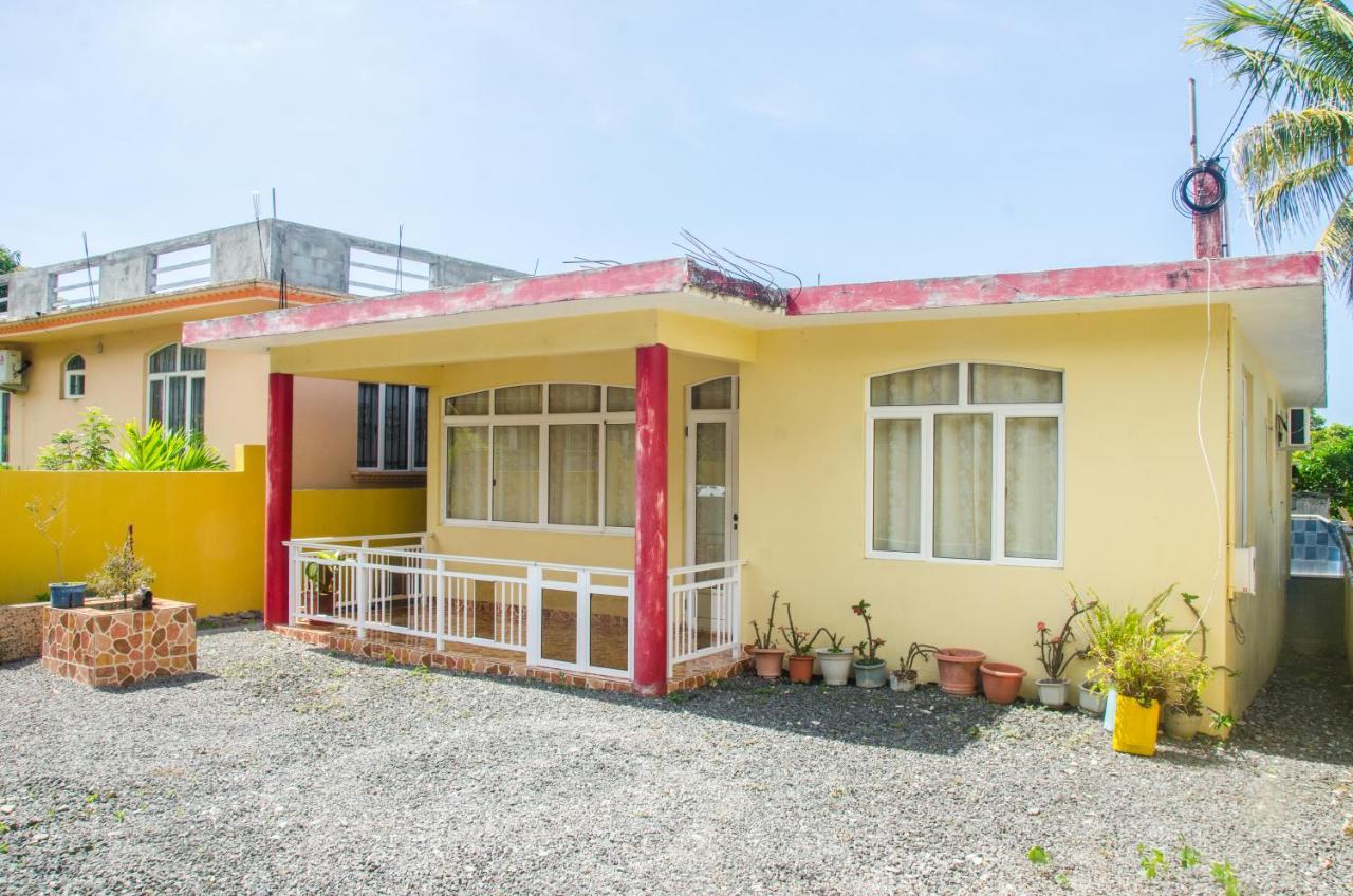 La Caverna House Chemin Grenier Exterior photo