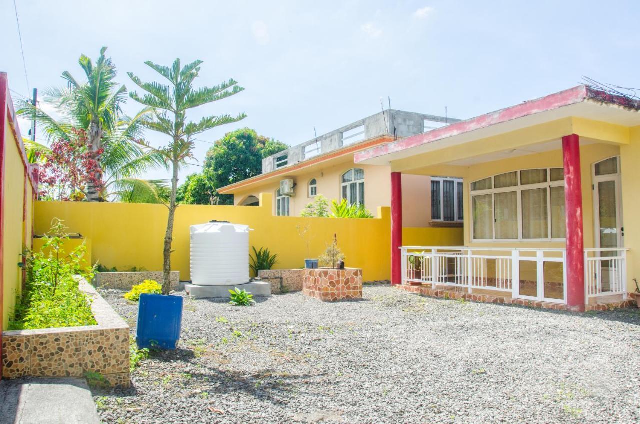 La Caverna House Chemin Grenier Exterior photo